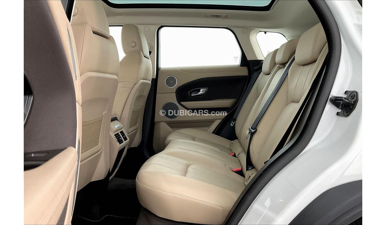 Land Rover Range Rover Evoque SE