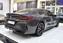 BMW M850i EXCELLENT DEAL for our BMW M - 850i xDrive Gran Coupe ( 2023 Model ) in Grey Color GCC Specs