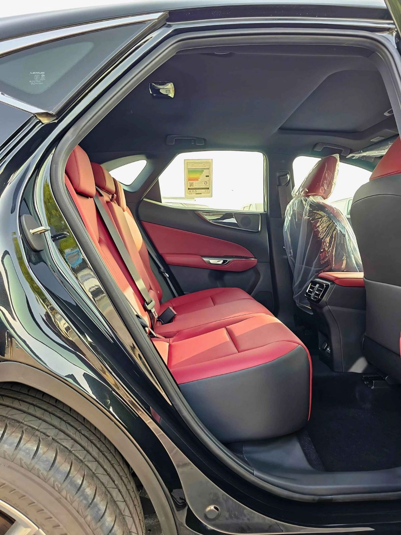 Lexus NX350 PREMIER ELITE || OM 2.4L PETROL | PWR WITH LEATHER SEATS | SUNROOF ( CODE # NXP3E)