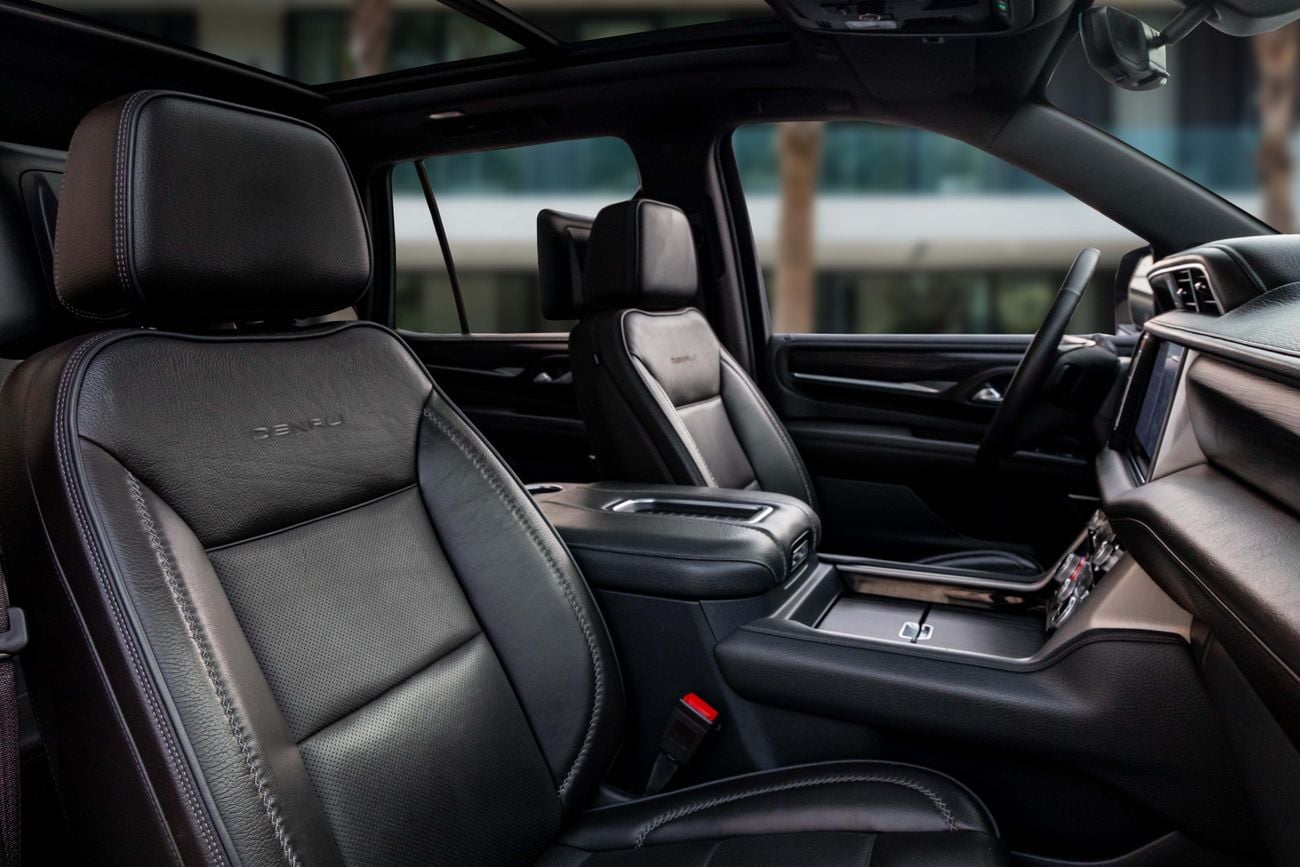 GMC Yukon Yukon Denali | 3,330 P.M | 0% Downpayment | GMC Yukon Denali | Ramadan Offer!