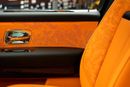 رولز رويس كولينان BLACK BADGE ROLLS ROYCE | CULLINAN | GCC SPECS | DEALER WARRANTY + SERVICE CONTRACT