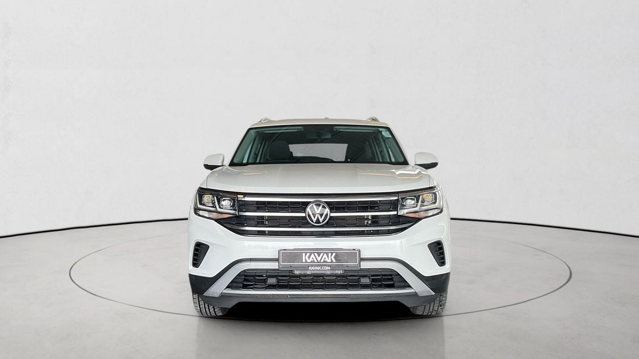 Volkswagen Teramont TRENDLINE | Guaranteed Warranty | 0 Down Payment