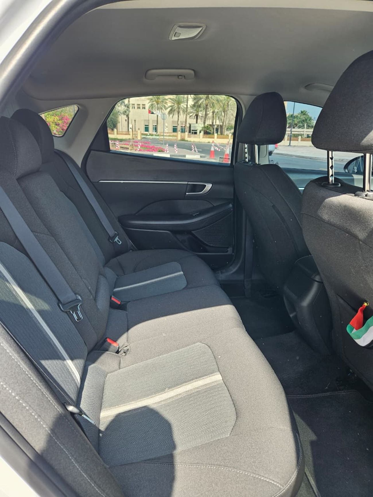 Hyundai Sonata Mid option 2.5L