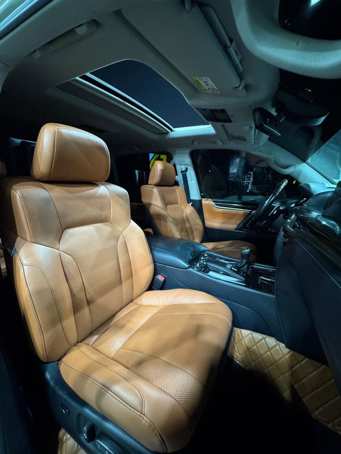 لكزس LX 570 Sport Platinum 5.7L