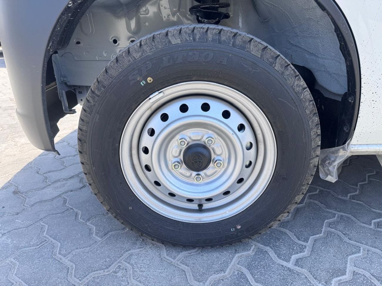 تويوتا لايت آيس Toyota LiteAce Van 2024