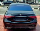 Mercedes-Benz S 580 4M Exclusive AMG 2022 GCC