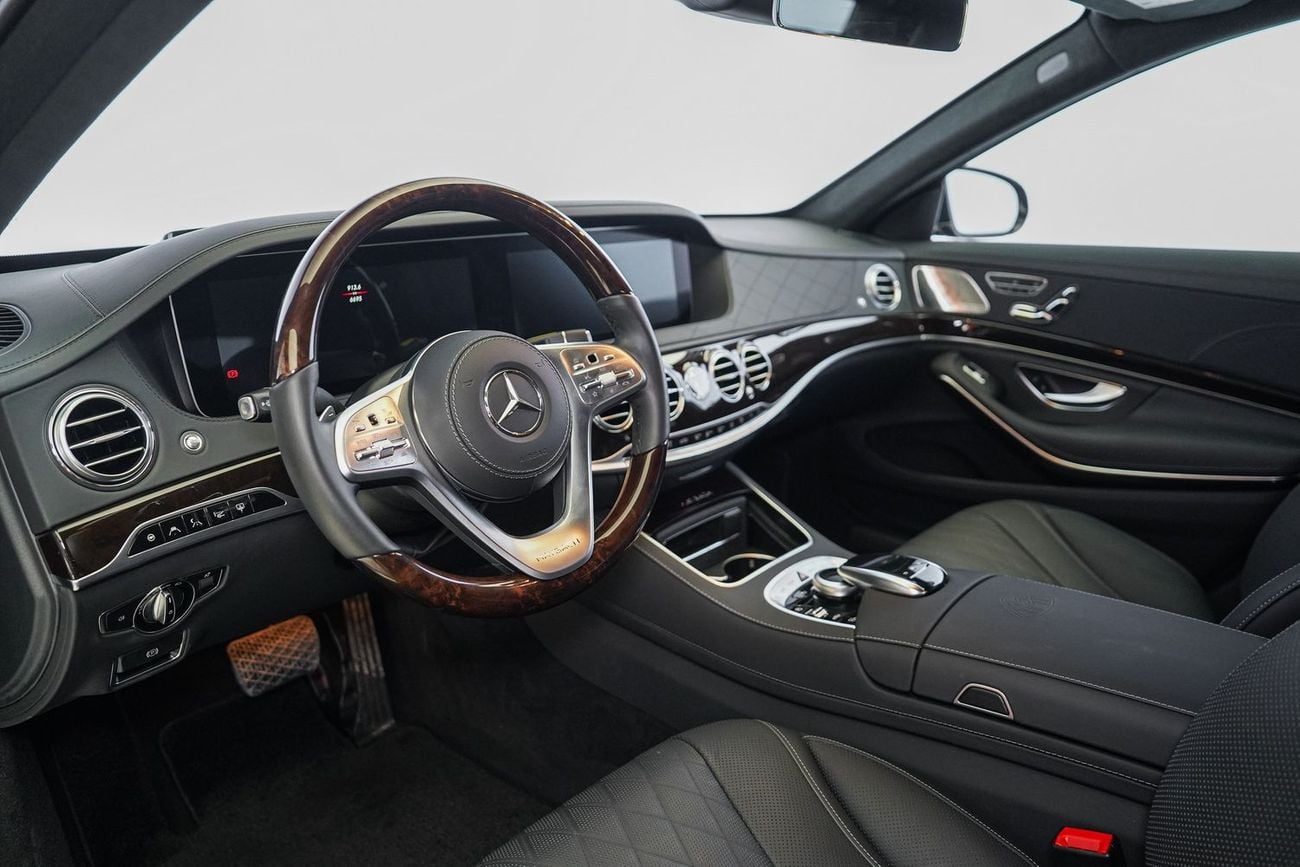 مرسيدس مايباخ S650 مايباخ V12