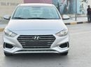 Hyundai Accent GL 1.6L (138 HP) Sedan