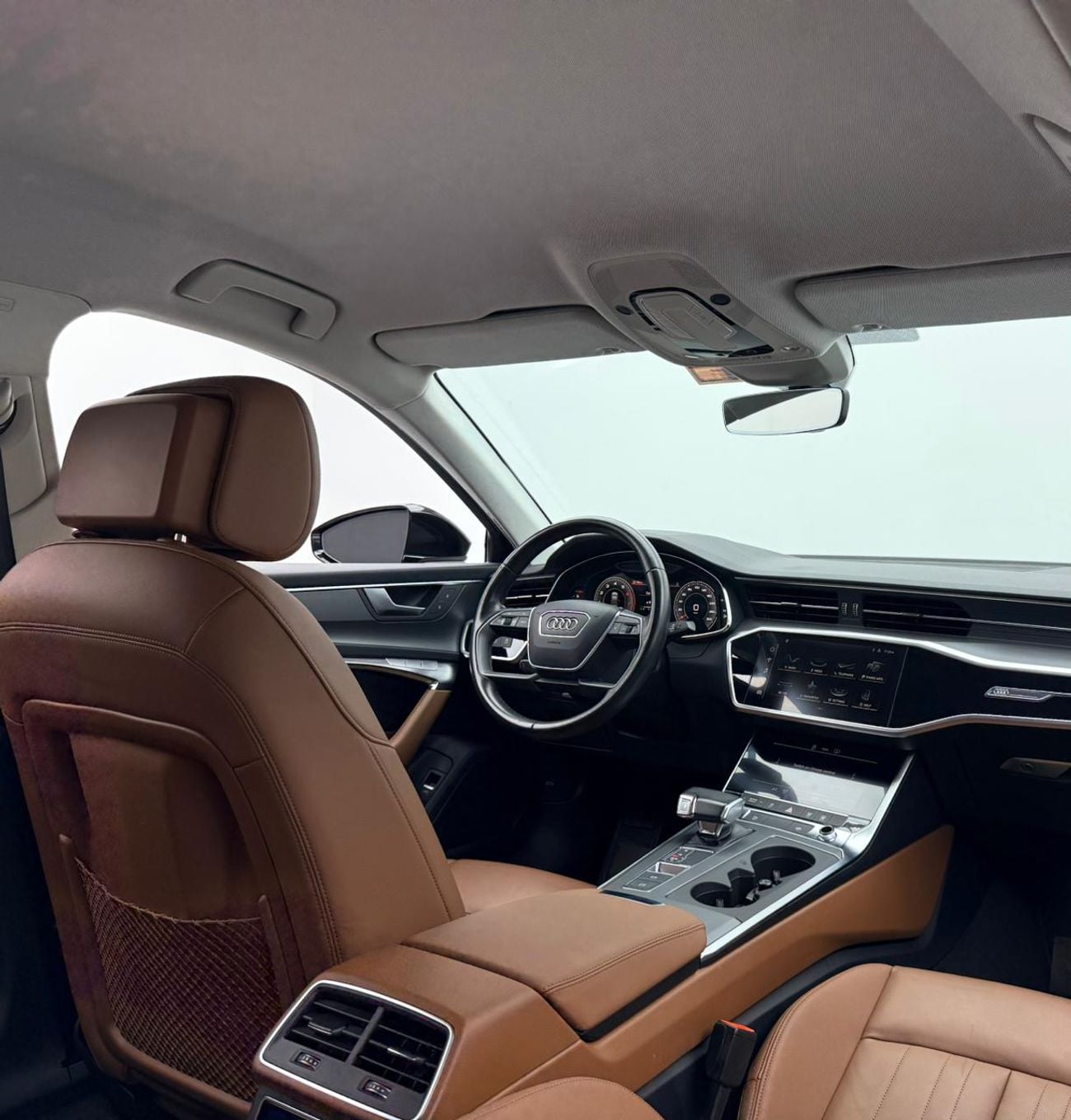 Audi A6 40 TFSI (190 HP) 2023 Audi A6 40 TFSI, Warranty, Audi Service Contract+Full Service History, GCC