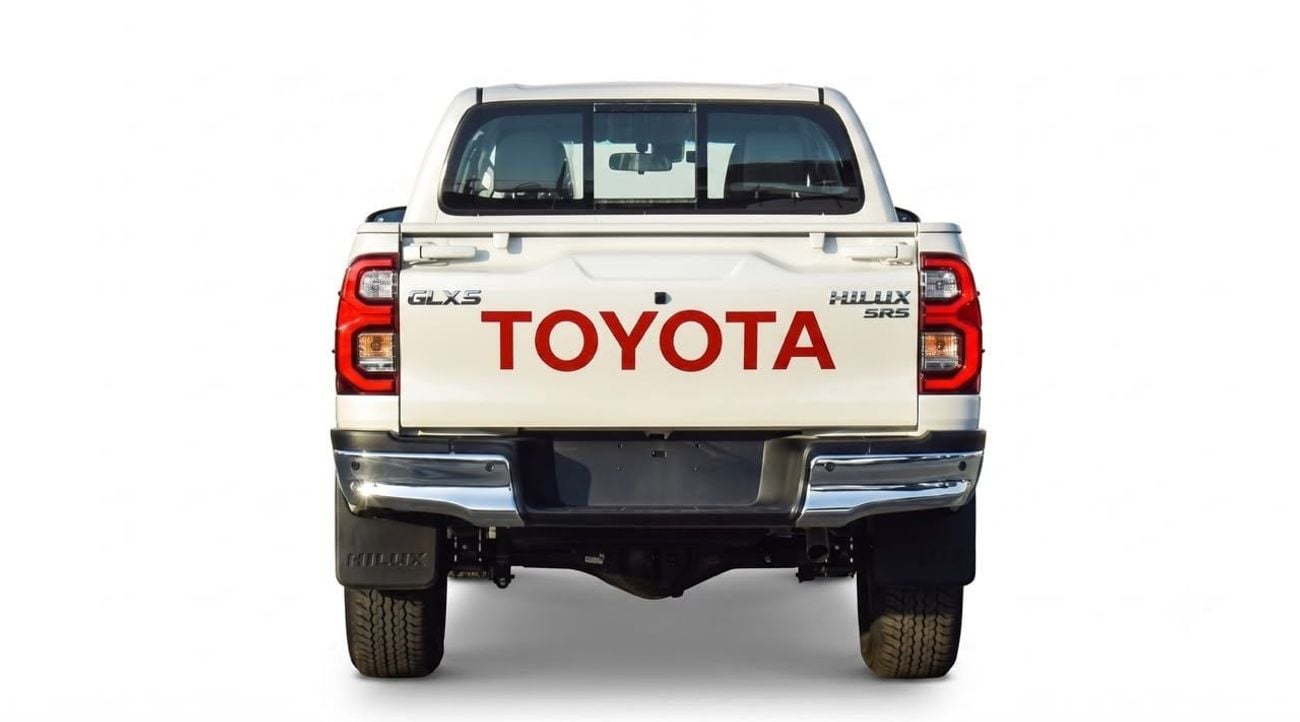 تويوتا هيلوكس HILUX 2.8D D/C 4WD 2.8 DSL GLXS YM2026 REAR VIEW DIIGITAL MIRROR