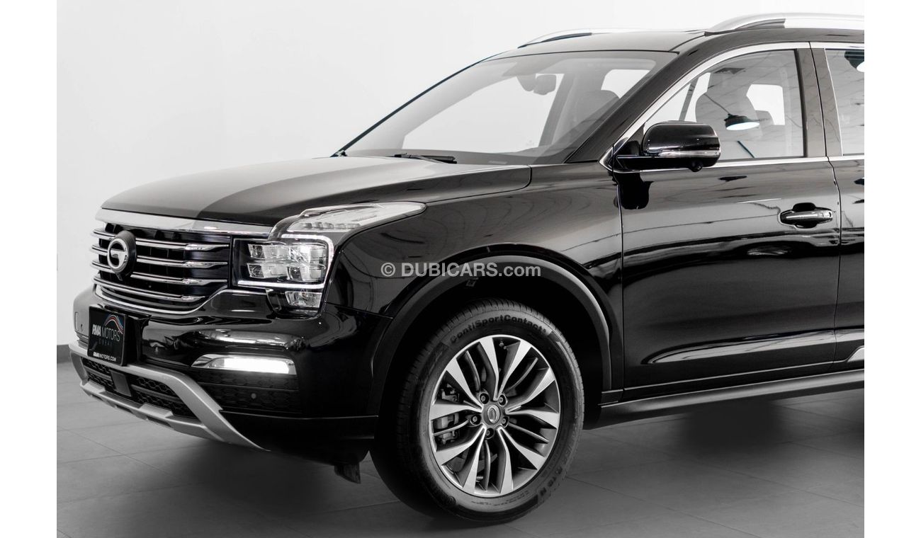 GAC GS8 2019 GAC GS8 / 7-Seater / Full Service History