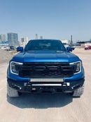 Ford Ranger Raptor PETROL ENGINE 3.0 LITER ,RIGHT HAND DRIVE ,AUTOMATIC GEAR ,PUSH START