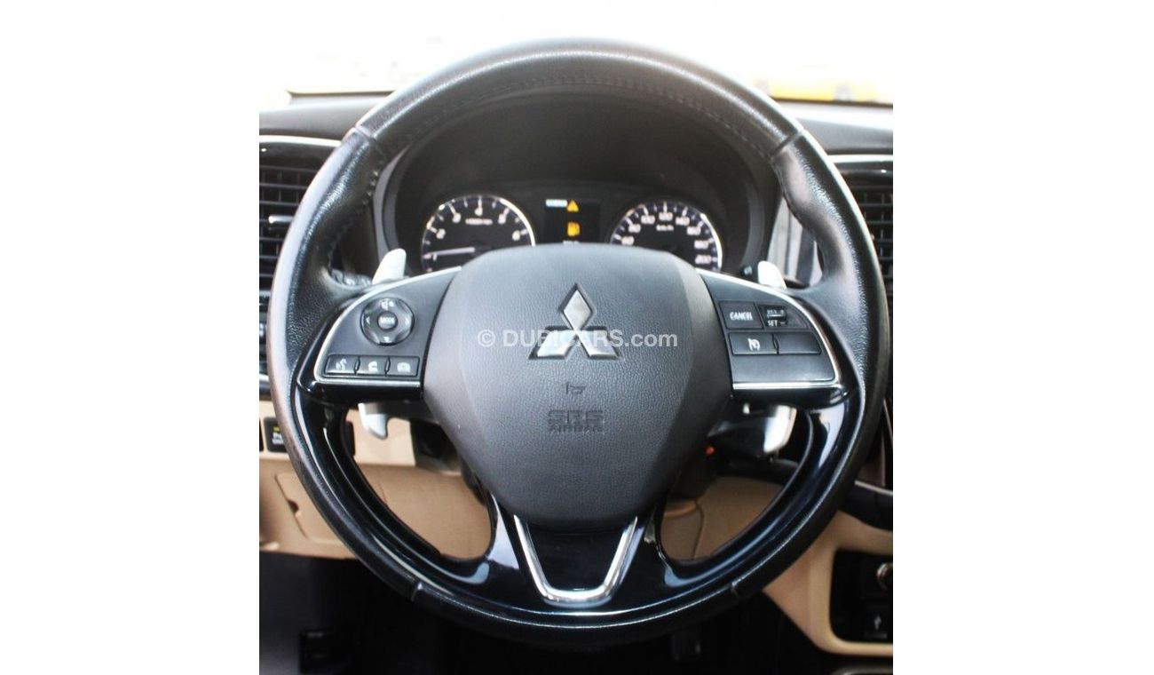 Mitsubishi Outlander GLX High Mitsubishi Outlander 2020 in excellent condition, without accidents