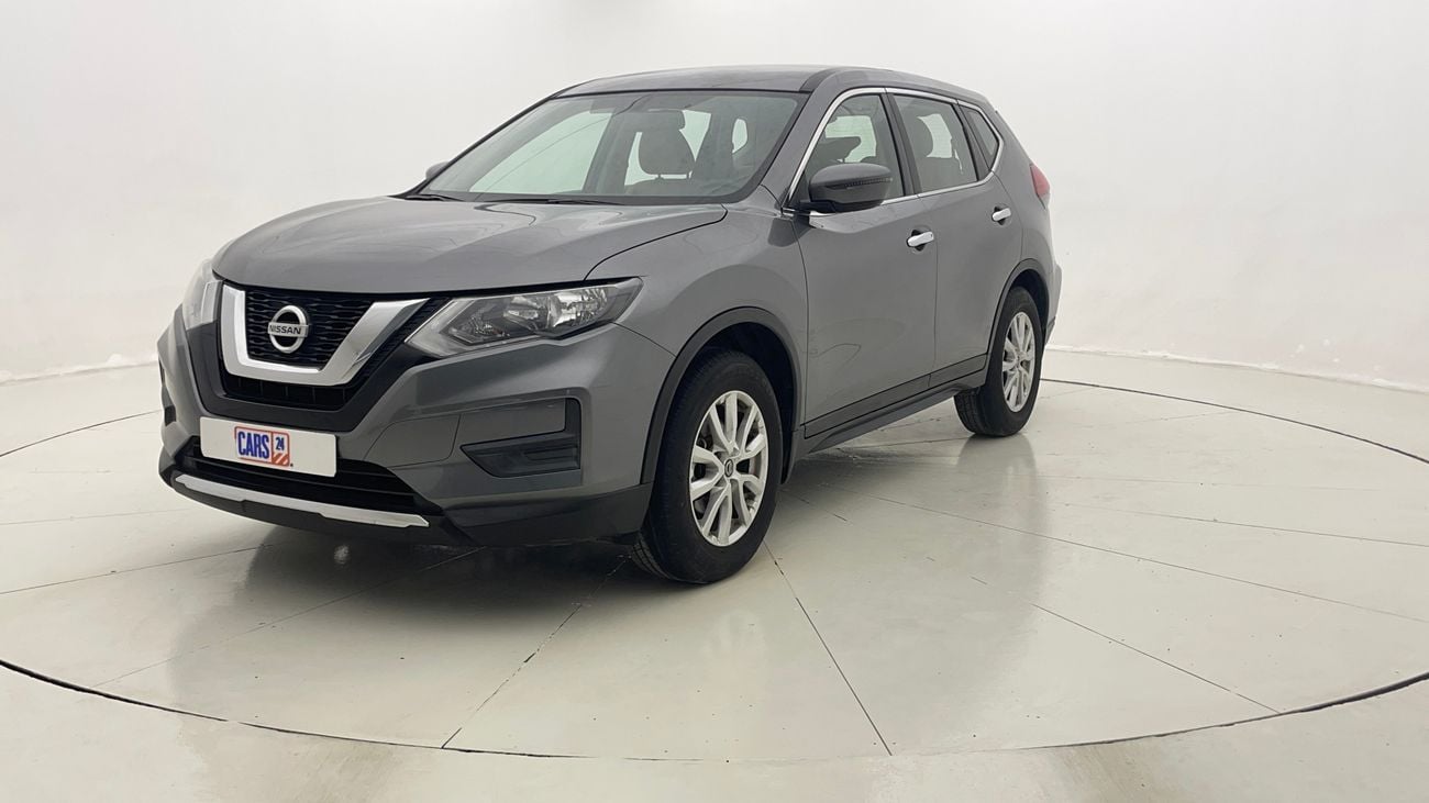 نيسان إكس تريل S 2.5 | بدون دفعة مقدمة | اختبار القيادة في المنزل