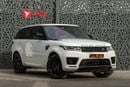 لاند روفر رينج روفر سبورت HSE 3.0L (335 HP)