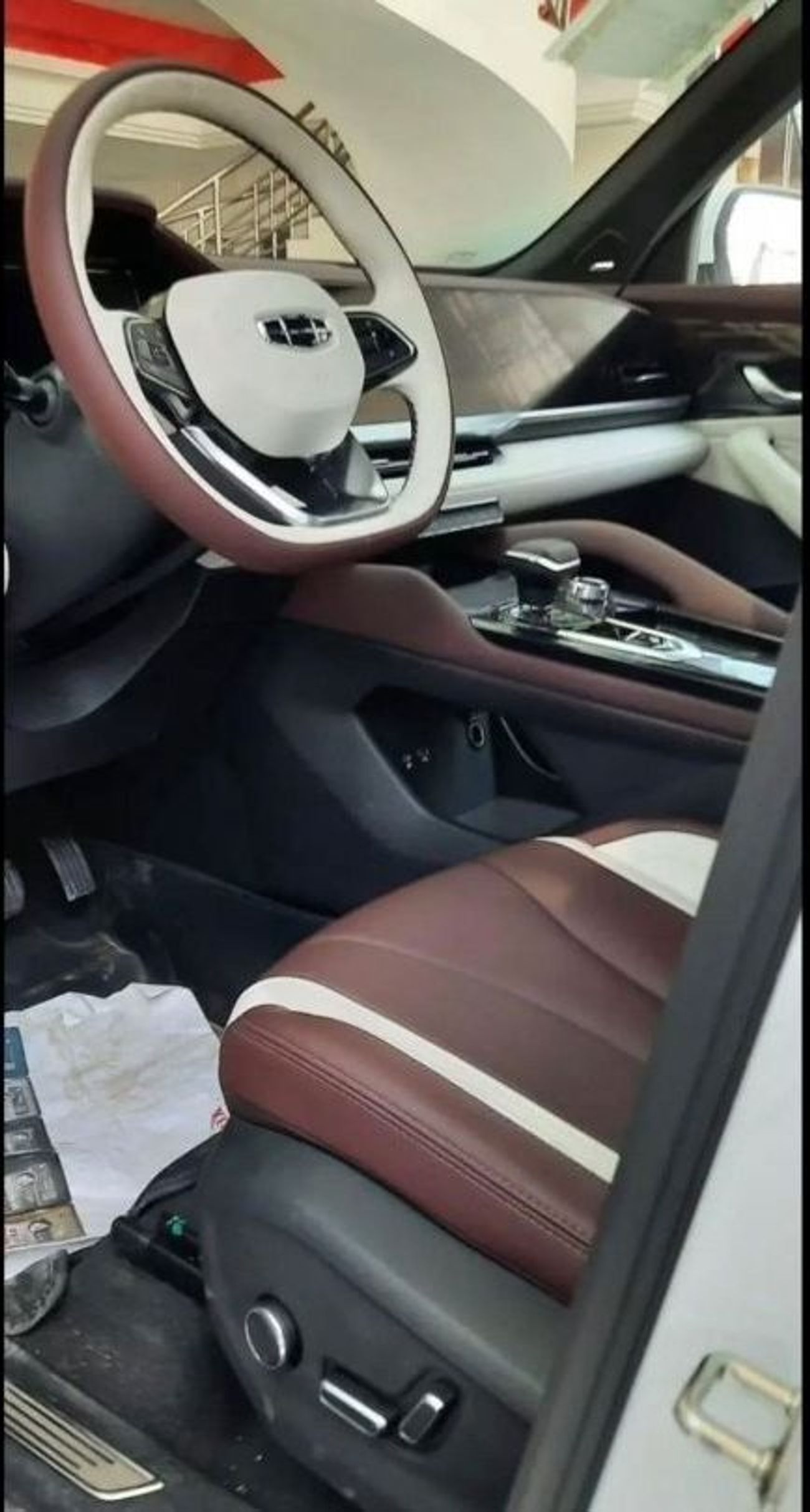 Geely Monjaro 2024 Geely Monjaro 2.0L Petrol Automatic Zero KM