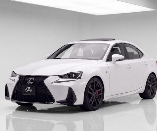 Lexus IS200t F SPORT 200t 2.0