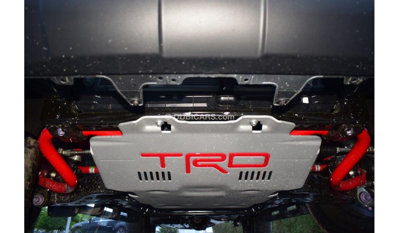 تويوتا سيكويا Limited Trd Pro Hybrid V6 3.5l Turbo 4wd 7 Seater Automatic