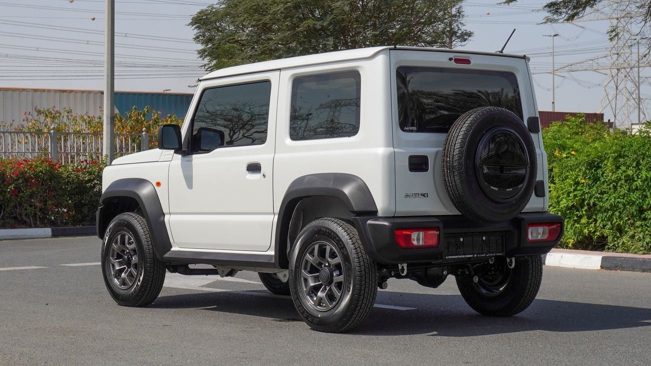 سوزوكي جيمني All Grip  M/T