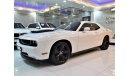 دودج تشالينجر EXCELLENT DEAL for our Dodge Challenger 2010 Model!! in White Color! GCC Specs