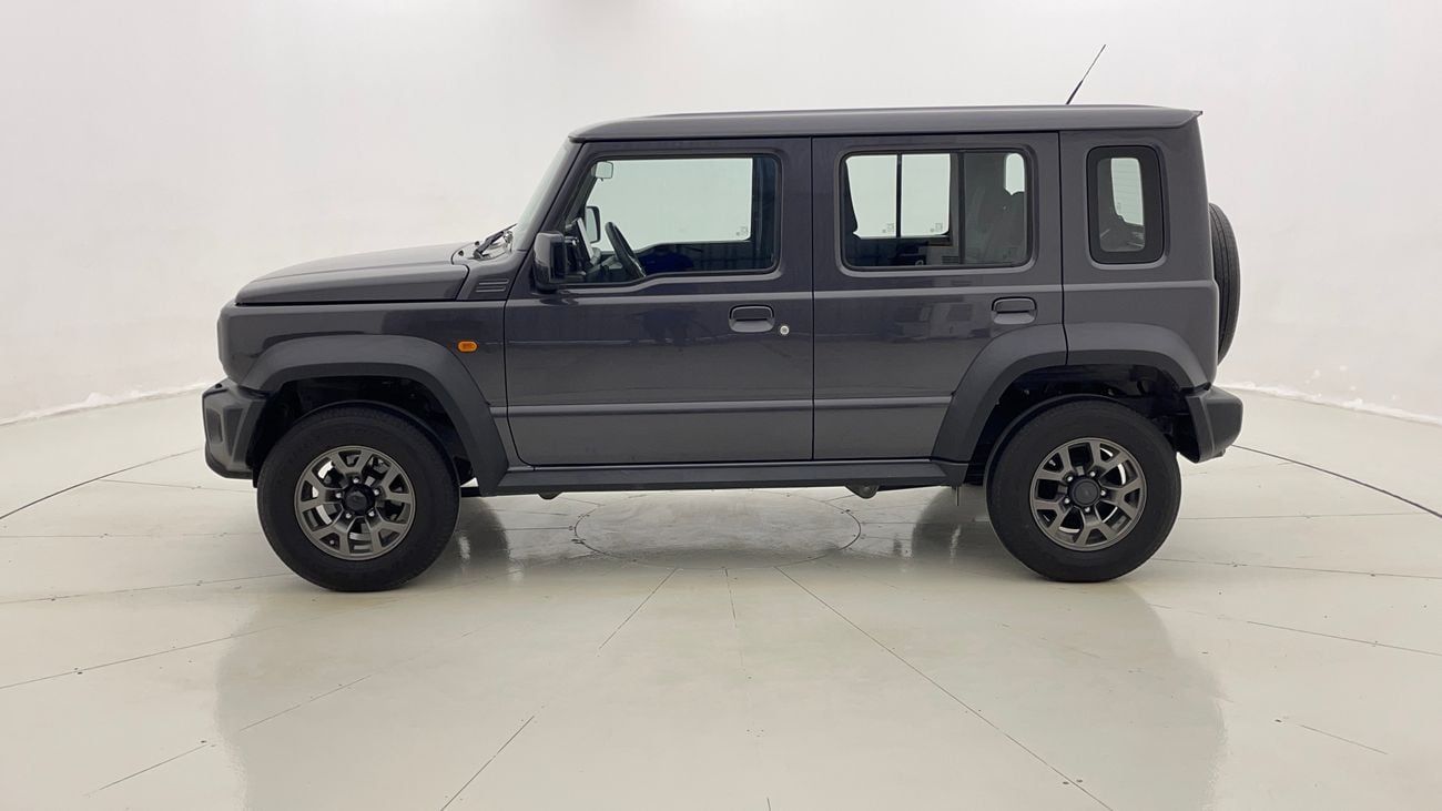 سوزوكي جيمني GLX 1.5 | بدون دفعة مقدمة | اختبار القيادة في المنزل