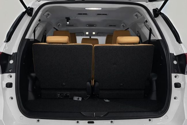 Toyota Fortuner EXR, миниатюра 29