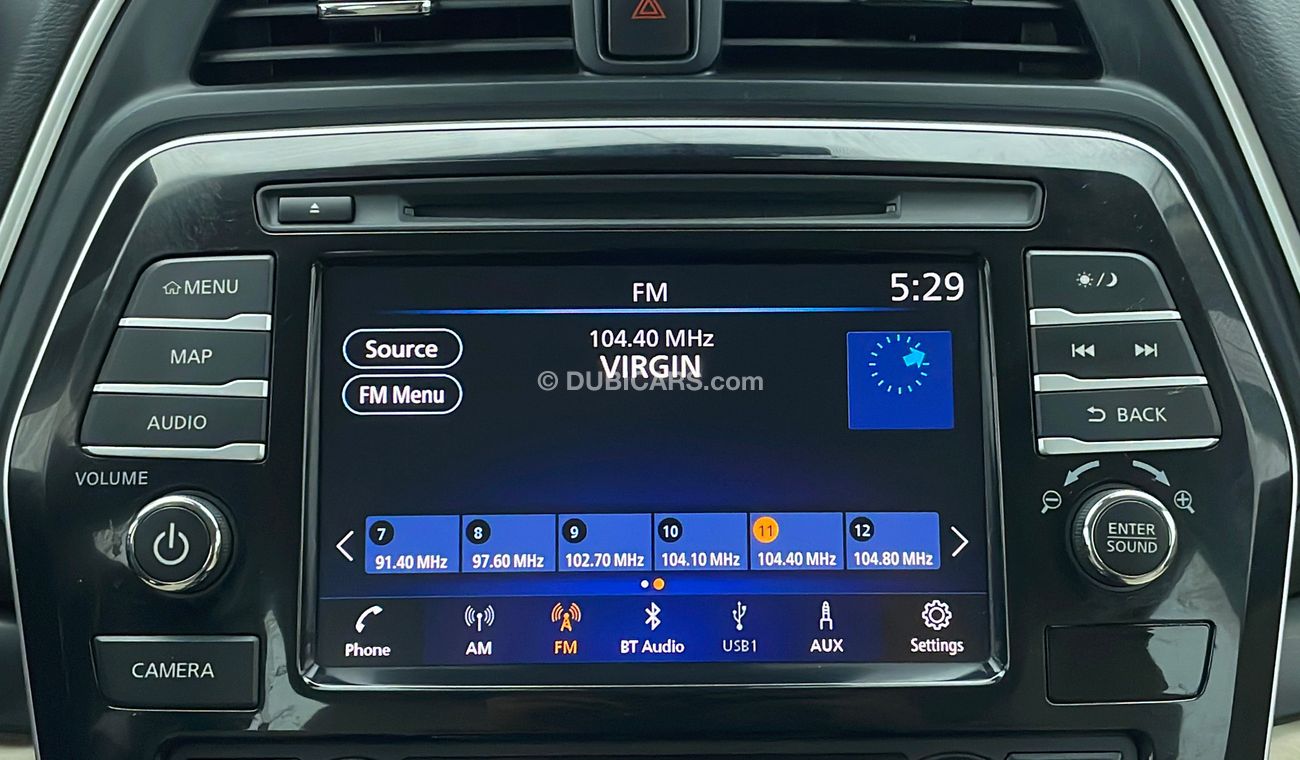 Nissan Maxima SR 3.5 | Under Warranty | Inspected on 150+ parameters