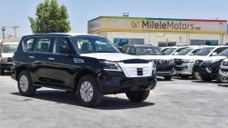 Nissan Patrol 2020 XE V6 Promotion Price with VAT