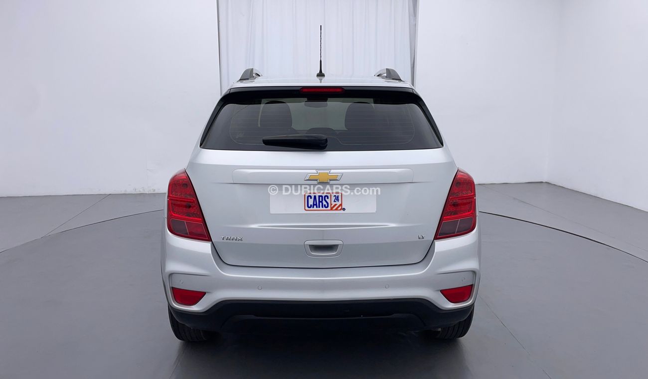 Chevrolet Trax LT 1.8 | Zero Down Payment | Free Home Test Drive