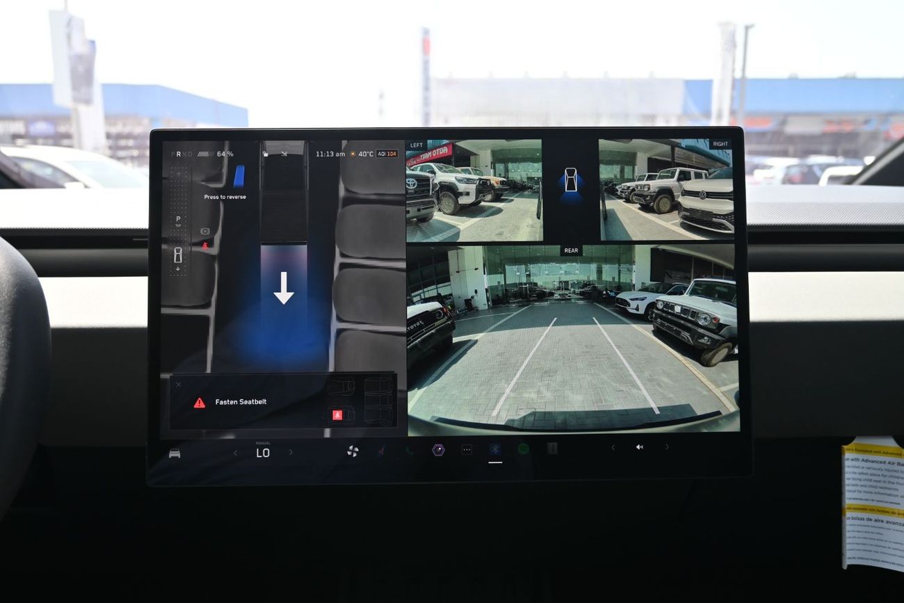 Tesla Cybertruck Tesla CyberTruck AWD