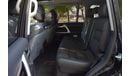 تويوتا لاند كروزر 200 VXR  V8 5.7L PETROL 8 SEAT AUTOMATIC TRANSMISSION BLACK EDITION