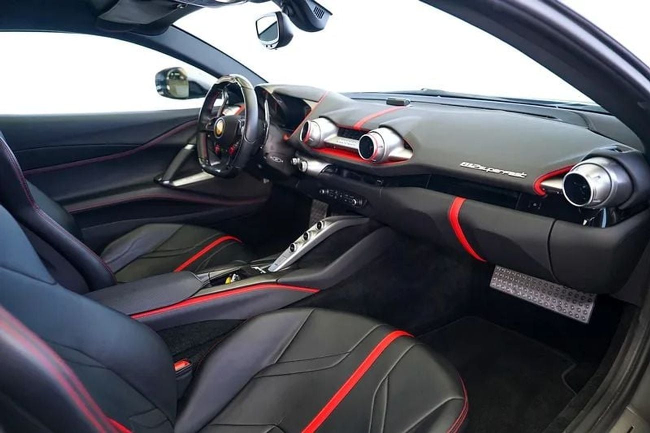 فيراري 812 GTS SUPERFAST
