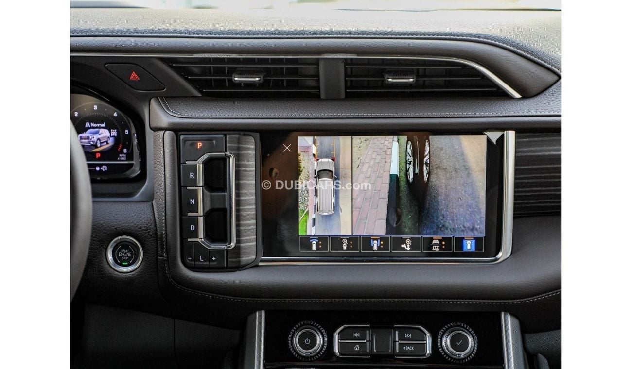 GMC Yukon Denali XL 4WD/GCC/2023. Local Registration +10%