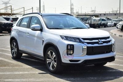 Mitsubishi ASX GLX Luxury Highline 2.0L 4WD 5 Seater Automatic