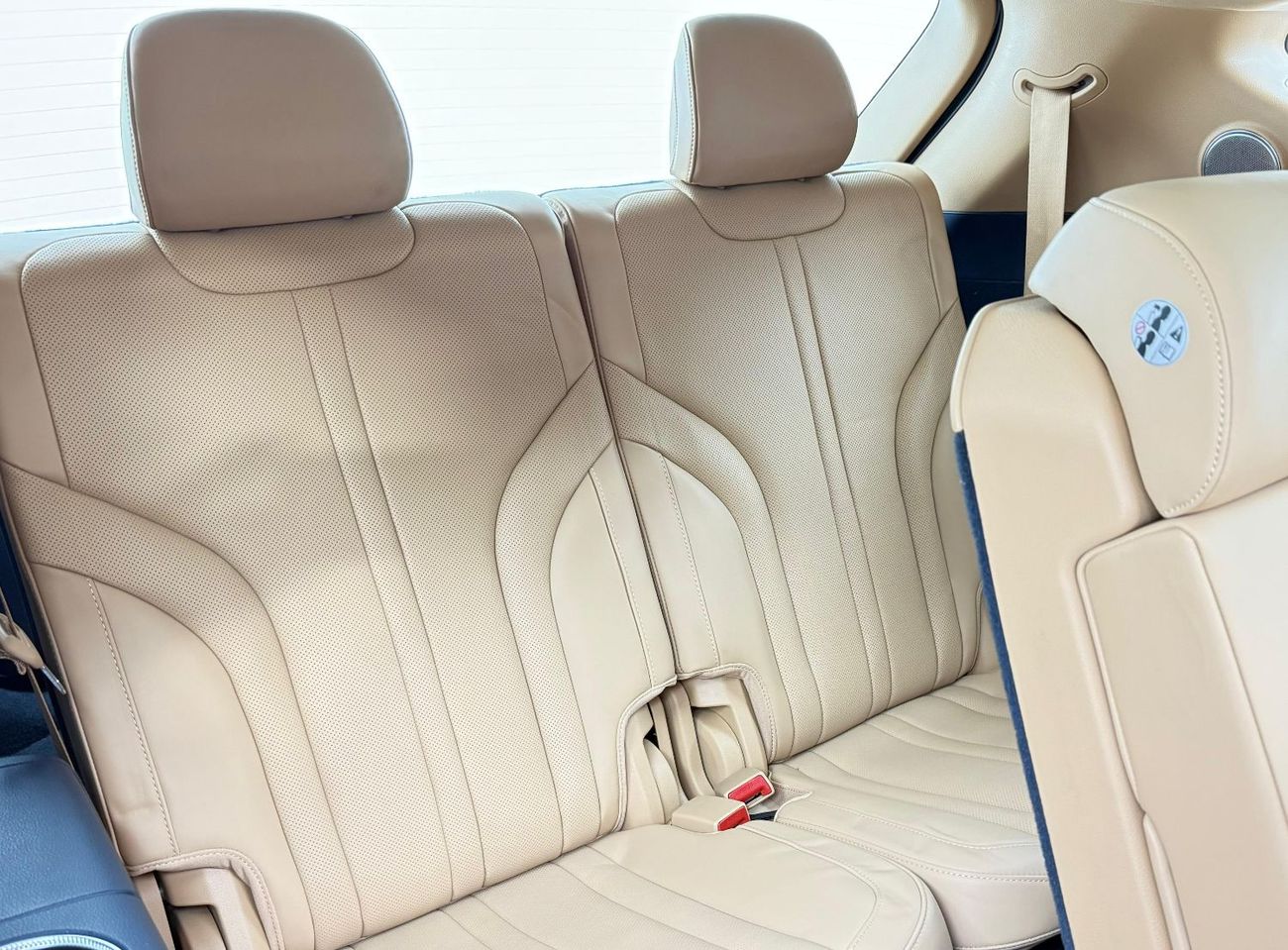 Genesis GV80 2024 Genesis GV80 Royal, 2029 Warranty + Service Pack, Full Genesis Service History, 7 Seater, GCC