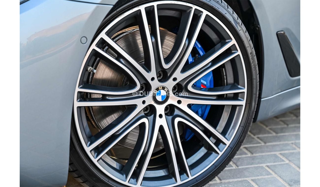 بي أم دبليو 540i M Sport Fully Loaded | 2,722 P.M | 0% Downpayment | Exceptional Condition