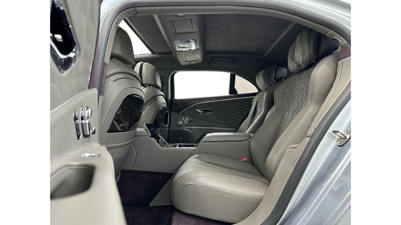 Bentley Flying Spur V8 2021 Bentley Flying Spur, Warranty Valid Till 2026, Full Service History (Al-Habtoor)