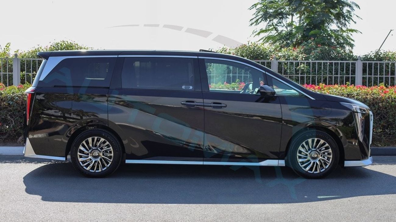 GAC M8 (For Export , НА ЭКСПОРТ) M8 GX i4 2.0T FWD 2026 GCC  Без пробега