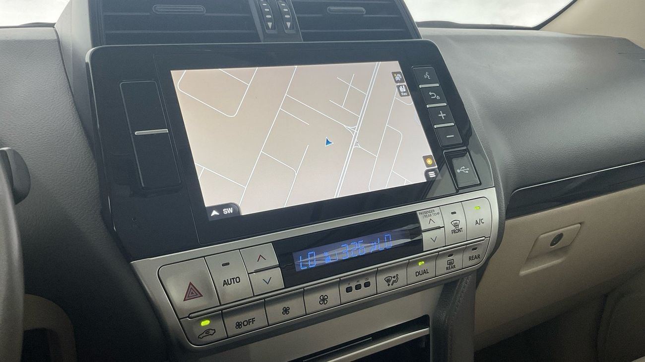 تويوتا برادو GXR | upto AED 20,000 Ramadan Discount | شامل الضمان | 0 ﺪﻔﻋﺓ ﺃﻮﻟﻯ