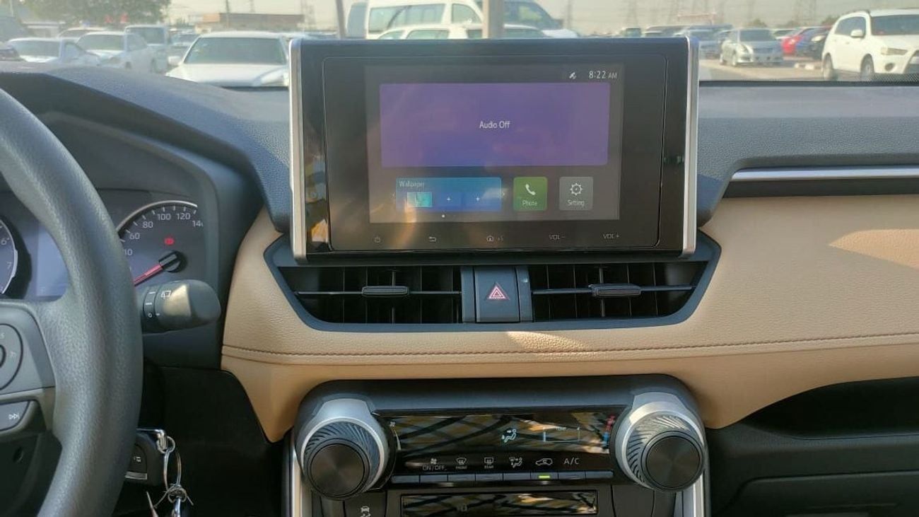 تويوتا راف ٤ LE 2.5L AWD 2023YM