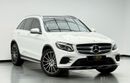 Mercedes-Benz GLC 250 4MATIC 2.0L 2019 Mercedes-Benz GLC 250 4MATIC, 1 Year Warranty, Service History, GCC