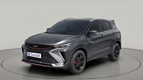 Geely Coolray 2025 GF | AED 831/Month | 0 DP | 30 Day Return | Warranty | Service History