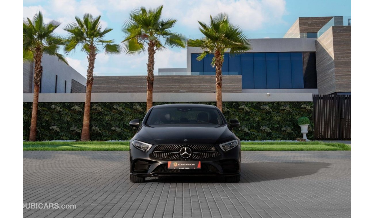 Mercedes-Benz CLS 450 450 | 5,090 P.M  | 0% Downpayment | Excellent Condition!