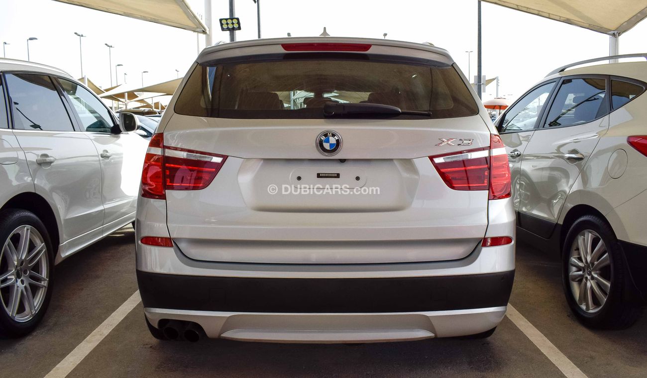 BMW X3