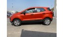 Ford EcoSport FORD ECOSPORT GCC PERFECT CONDITION