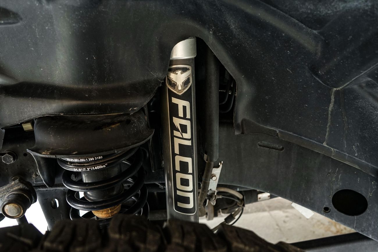 Jeep Wrangler Sahara 3.6L A/T (4 Seater) - First Owner