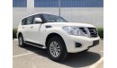 Nissan Patrol 2016 ONLY 1799X60 SE V8 EXCELLENT CONDITION  UNLIMITED K.M WARRANTY.