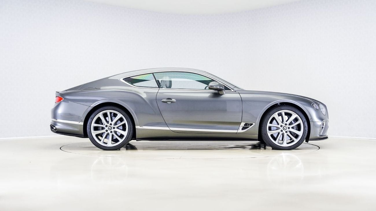 بنتلي كونتيننتال جي تي GT W12 | AED 8,067 PM | Up to 3 Years Warranty Unlimited |