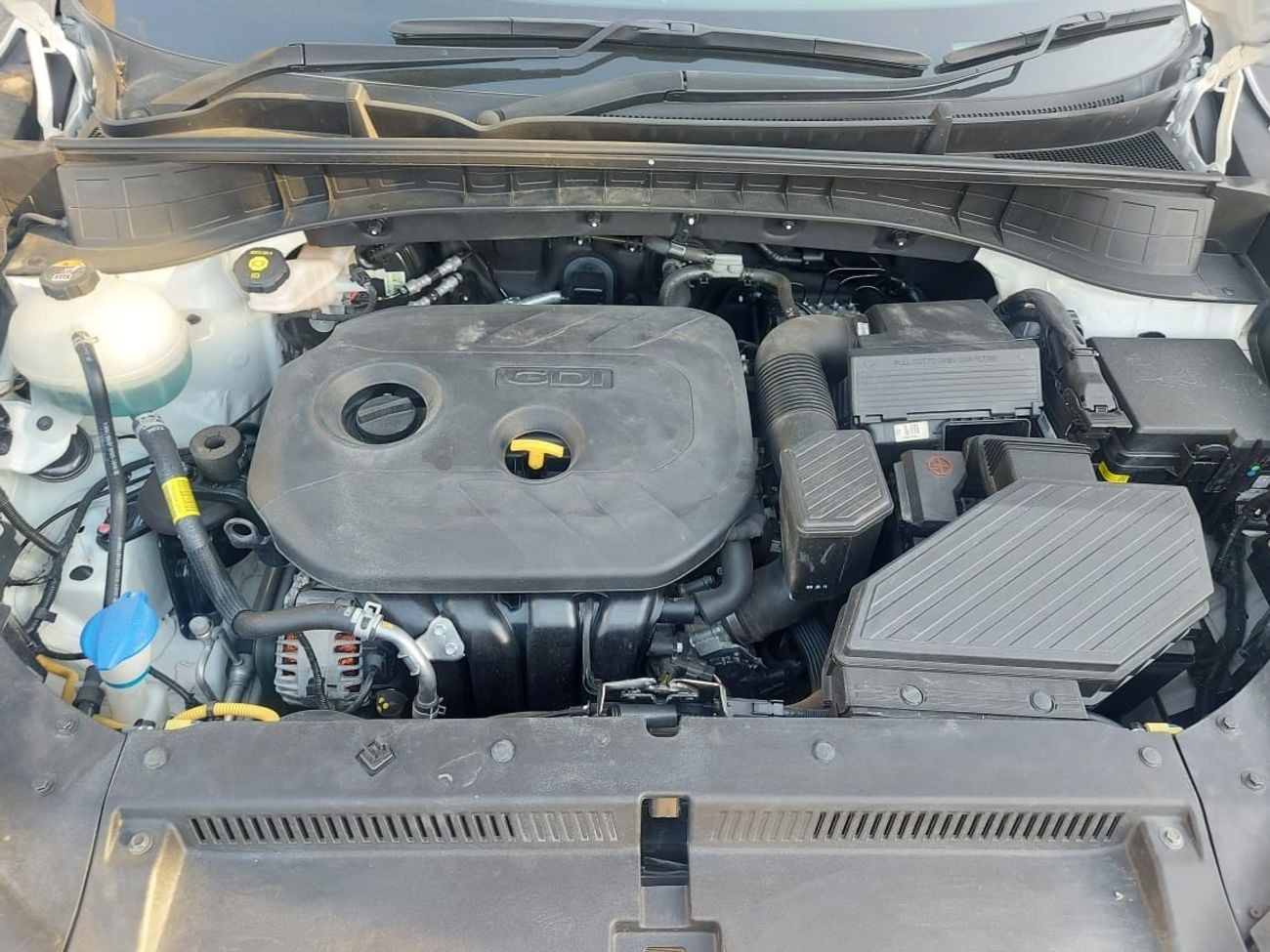 Hyundai Tucson Petrol right hand drive year 2019