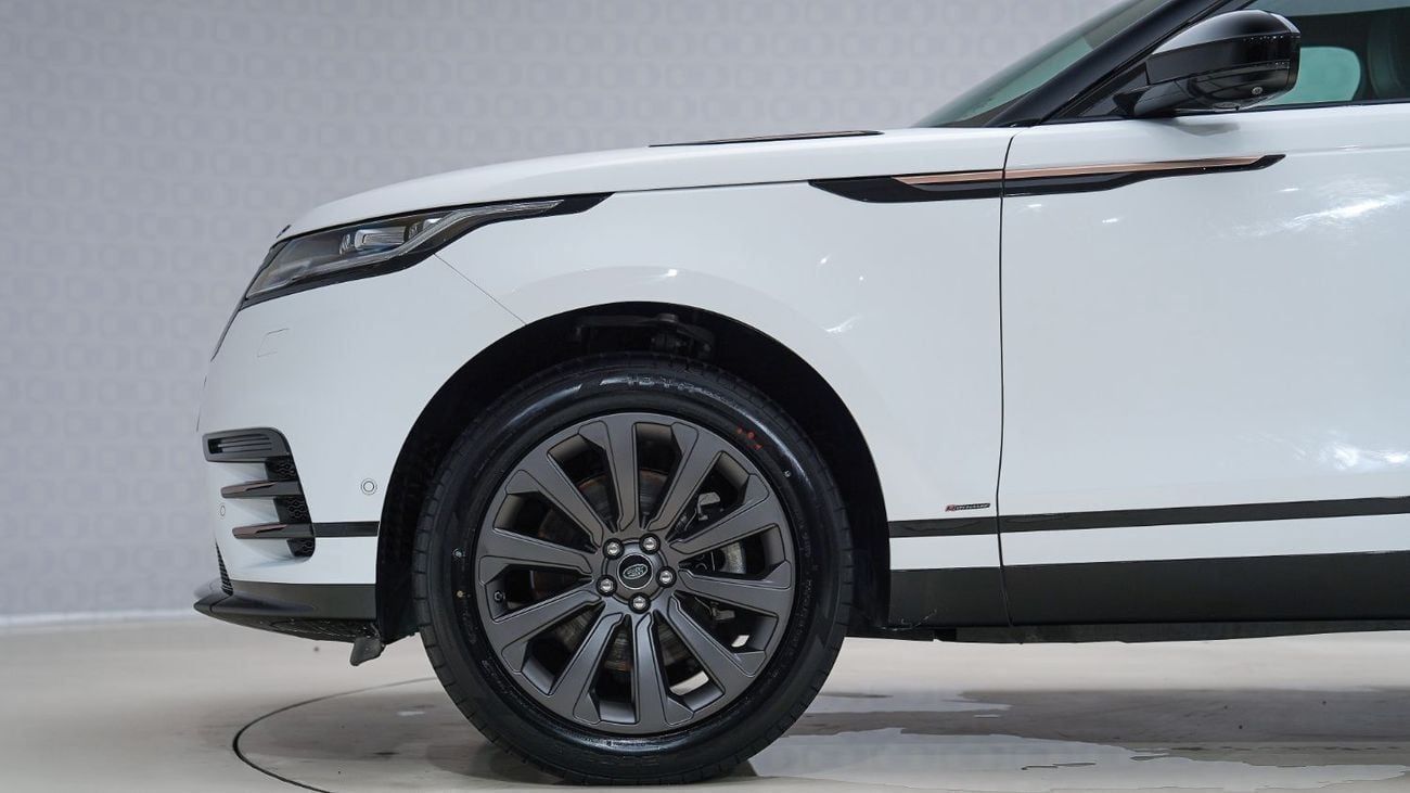 Land Rover Range Rover Velar P250 R-Dynamic SE 2.0L | AED 3,214 PM | Warranty March-2026 | GCC